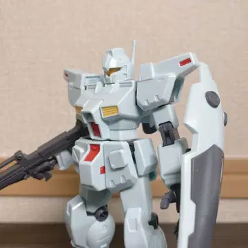 HGUC 1/144 짐 커스텀 조립 완성품