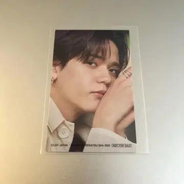 나카지마 소우타 포토 카드