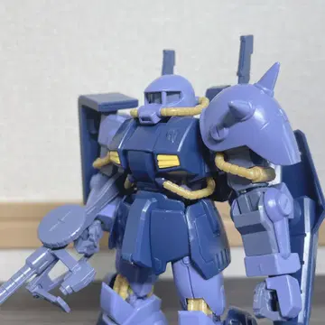 HGUC 하이 자크 연방군 컬러 조립 완성품