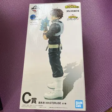 제일복권 I'mready 피규어 토도로키
