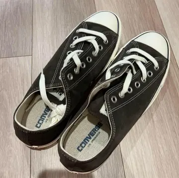 Converse All Star 스니커즈 블랙 27.5cm