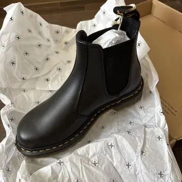 2976 NAPPA 첼시 부츠 23cm