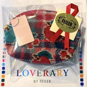 [새상품] 페일러FEILER 쉘 파우치 선물 봉투 포함