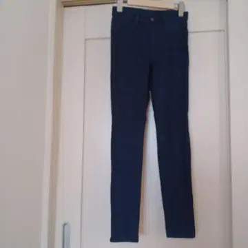 UNIQLO 다크 블루 데님 M 사이즈