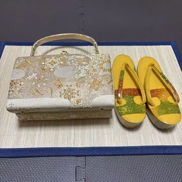 일본 의류 백 조리 세트 48