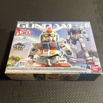 건담 DX-78-2 GUNDAM Ver.G30th 1/1 스케일