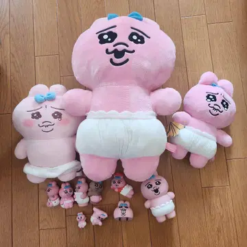 빤쮸토끼 세트 새상품급