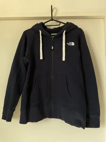 [The north face] 집업 후드티