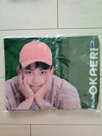 K-POP 타월 OKAERI 2022 택연