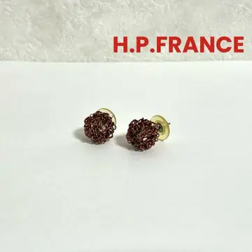 H.P.FRANCE 아쉬페프랑스 와이어 볼 귀걸이