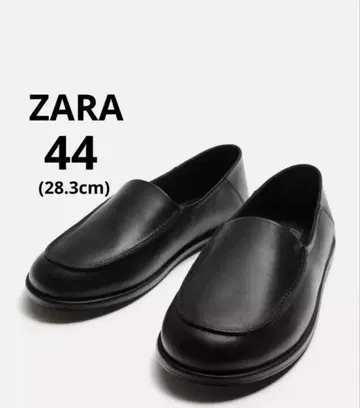 ZARA 가죽 로퍼 44