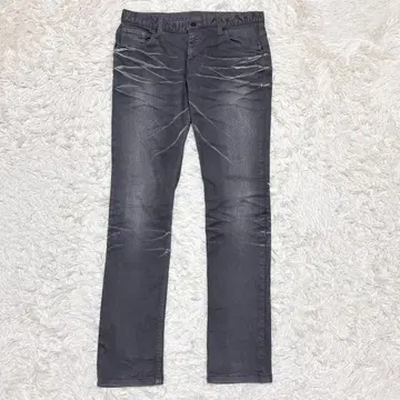 미사용급 토네이도 마트 현행 하이브리드 황화 안료 스키니 XL 블랙