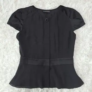 EMPORIO ARMANI 엠포리오 아르마니 블라우스 상의 셔츠
