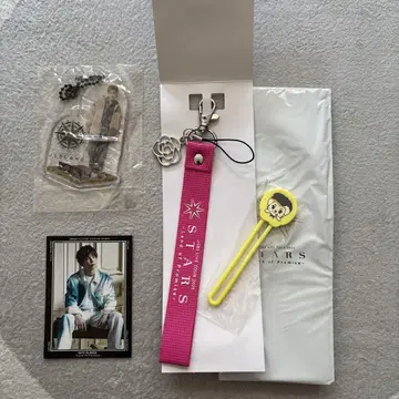 이와타 타카노리 라이브 굿즈