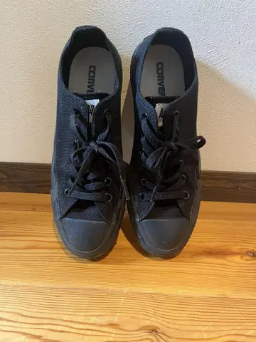[ CONVERSE ALL STAR ] 블랙스 24cm