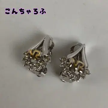 NINA RICCI 니나리치 귀걸이 실버 여성용 브랜드