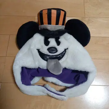 미키마우스 할로윈 캡 2008