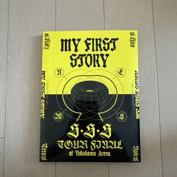 MY FIRST STORY S S S 요코하마 아레나 2019