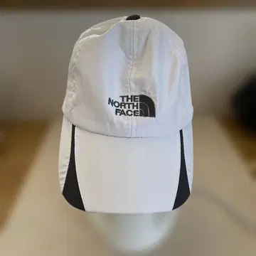 THE NORTH FACE 캡 화이트