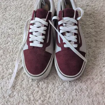 VANS 스니커즈