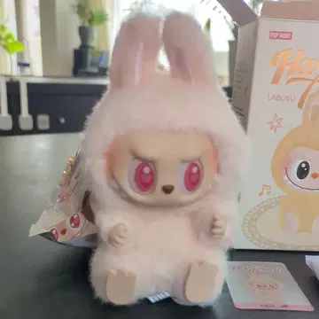 POP MART LABUBU DADA