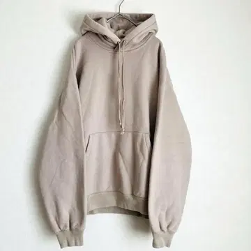 퍼블릭 도쿄 후드티 베이지 2