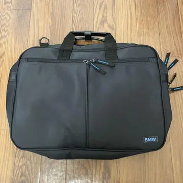 ( K25585 ) 미사용 BMW 나일론 비즈니스 백 백팩 3WAY