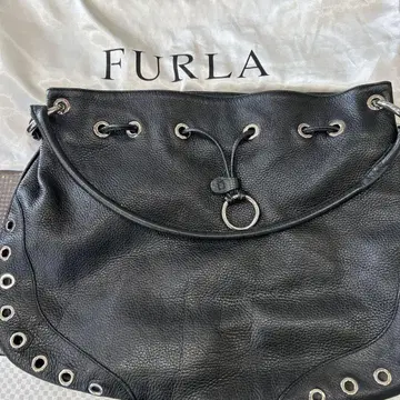 FULRA 훌라 블랙 숄더백