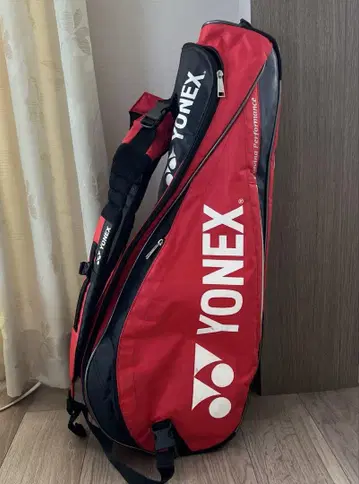 YONEX 라켓백 빨검