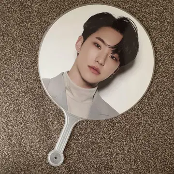 SEVENTEEN 호시 부채 INCOMPLET
