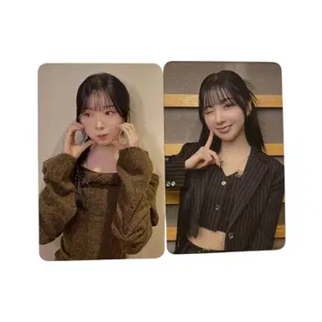 NiziU AWAKE 트레이딩 카드 회장 한정 미이히 세트