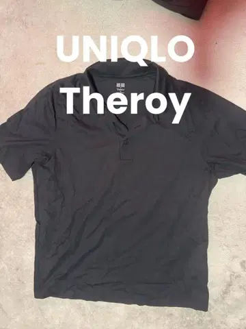 UNIQLO 피케 셔츠 감동팬츠 세트 골프 등에