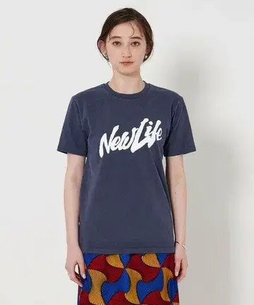 UNITED ARROW 별주 MIXTA 티셔츠