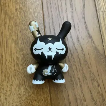 키드 로봇 대니 피규어
