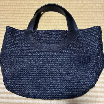 russet 카고 백