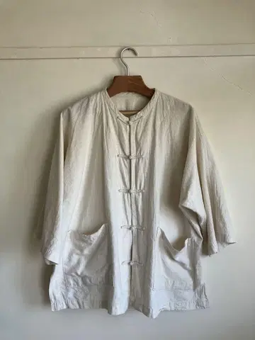 젠 선생님의 일상복 차이나 자켓 S 생성