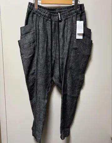 ripvanwinkle HEAVY LINEN JODHPUR