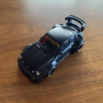 핫휠 RWB Porsche 930 블랙