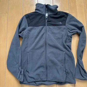 THE NORTH FACE 플리스 자켓 XL 그레이/블랙