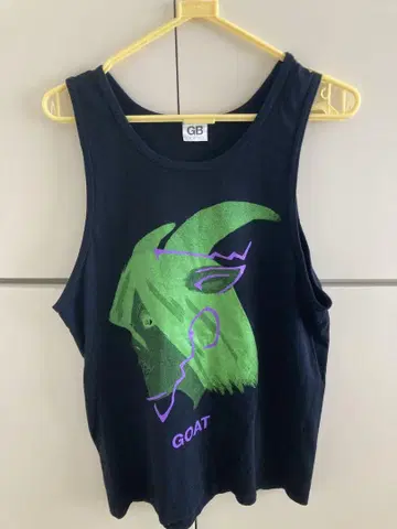 GOATBED 탱크탑