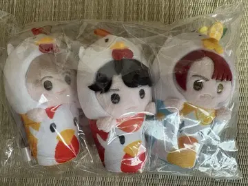 Mrs. GREEN APPLE 가라아게 군 봉제 인형 마스코트