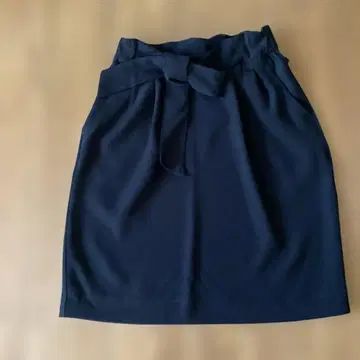 룰루레몬 lululemon 리본 미디 스커트 블랙