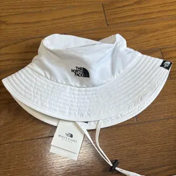 THE NORTH FACE 화이트 라벨 버킷햇