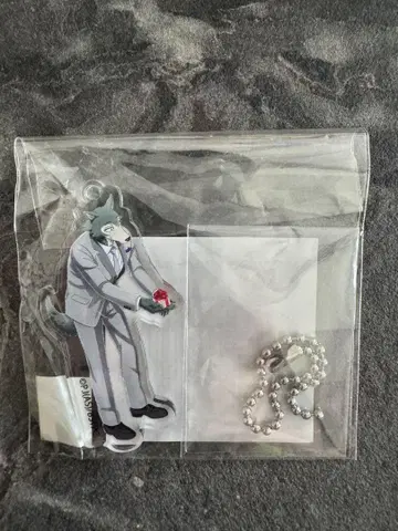 BEASTARS 레고시 아크릴 키링