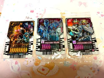 라이드 케미 트레카 가면라이더 레전더리 레전드 테레비군 기타