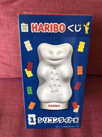 HARIBO 실리콘 라이트 구미 베어 모양