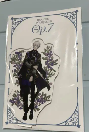 아이나나 Op.7 아크릴 스탠드 오오사카 소고