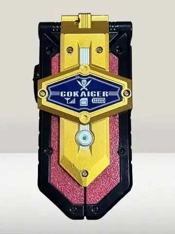 BANDAI 고카이저 변신 핸드폰 모바이레츠 레인저 키 5체 세트