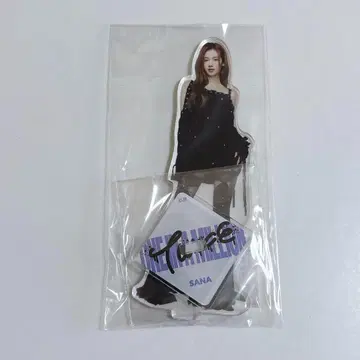 사나 SANA TWICE 아크릴 스탠드 this is for