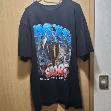 MFC STORE 티셔츠
